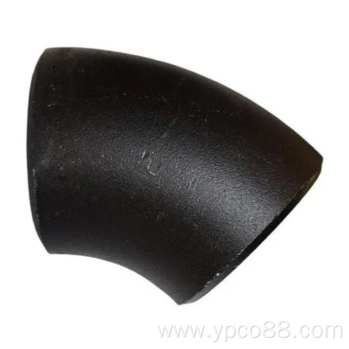 ASTM Carbon Steel LR Seamless Elbow